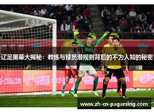 辽足黑幕大揭秘:教练与球员潜规则背后的不为人知的秘密 辽足黑幕大揭秘:教练与球员潜规则背后的不为人知的秘密