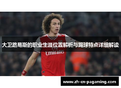 大卫路易斯的职业生涯位置解析与踢球特点详细解读