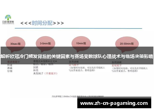 解析欧冠冷门频发背后的关键因素与赛场变数球队心理战术与临场决策影响
